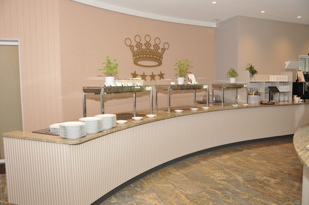 Küchenarbeitsplatten aus Granit in Mecklenburg gefertigt vom Steinmetz Kaulfersch